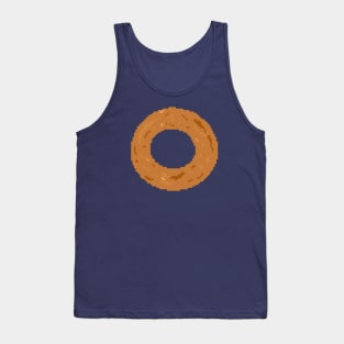 Pixel Onion Ring Tank Top